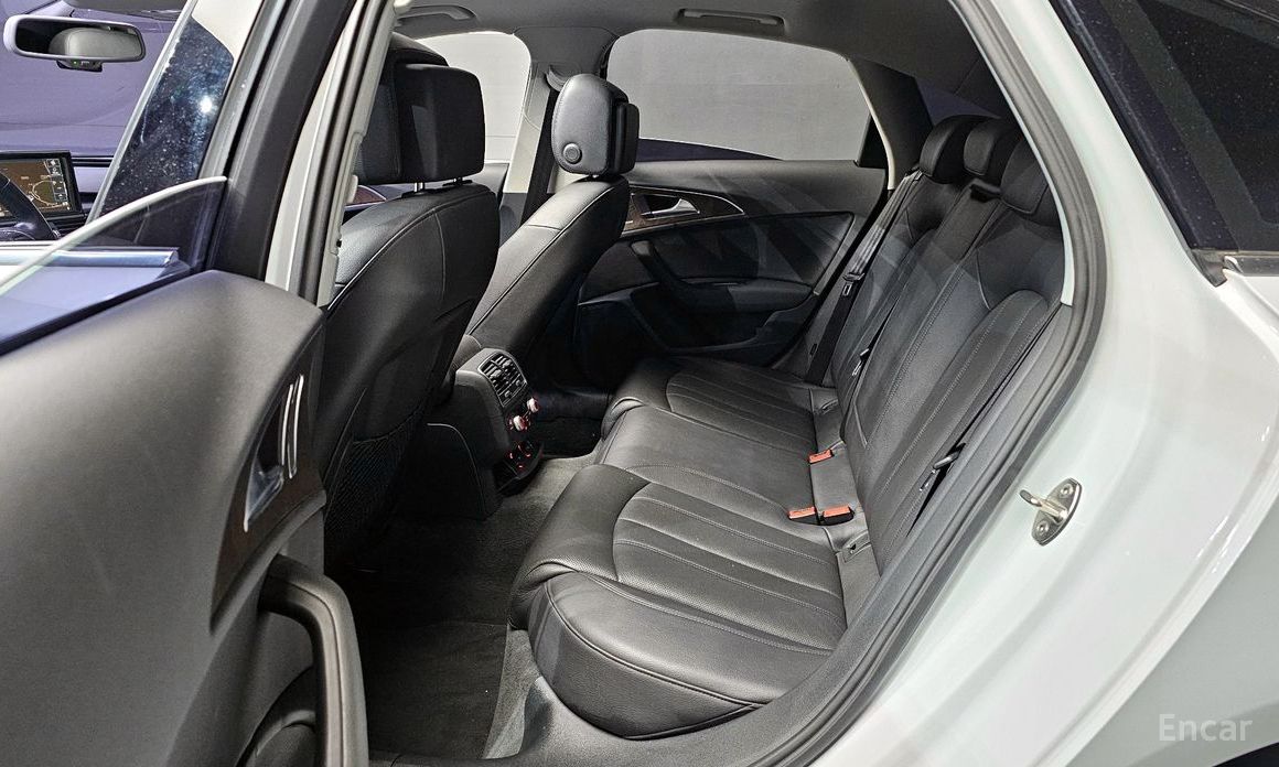 2015 Audi A6 IV (C7) Рестайлинг 35 TDI Premium C7 с пробегом 56 446 км