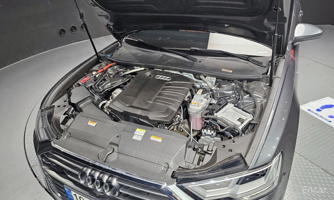 2022 Audi A6 V (C8) 40 TDI Premium с пробегом 47 907 км