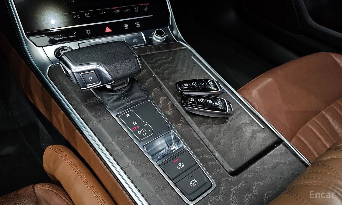 2022 Audi A6 V (C8) 40 TDI Premium с пробегом 47 907 км