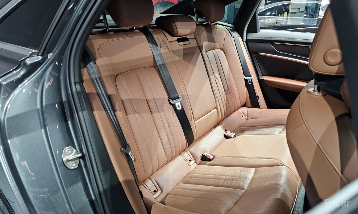 2022 Audi A6 V (C8) 40 TDI Premium с пробегом 47 907 км