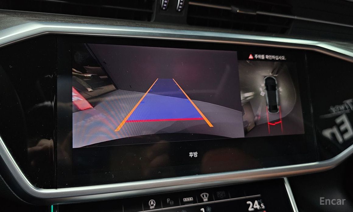2022 Audi A6 V (C8) 40 TDI Premium с пробегом 47 907 км