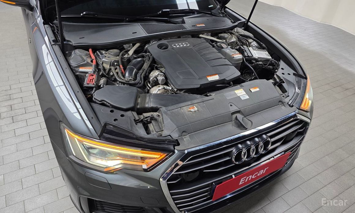 2022 Audi A6 V (C8) 40 TDI Premium с пробегом 63 870 км