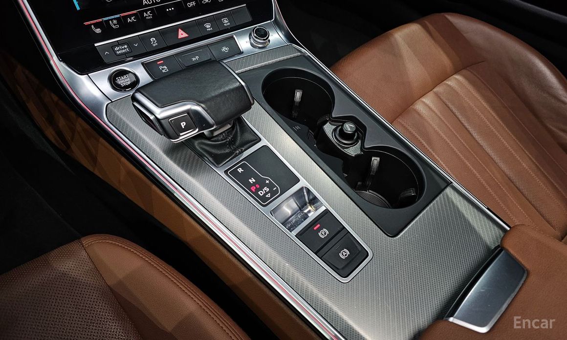 2021 Audi A6 V (C8) 40 TDI с пробегом 54 245 км