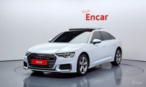 2021 Audi A6 V (C8) 40 TDI с пробегом 75 198 км