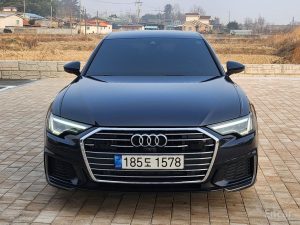 2022 Audi A6 V (C8) 40 TDI Premium с пробегом 67 821 км