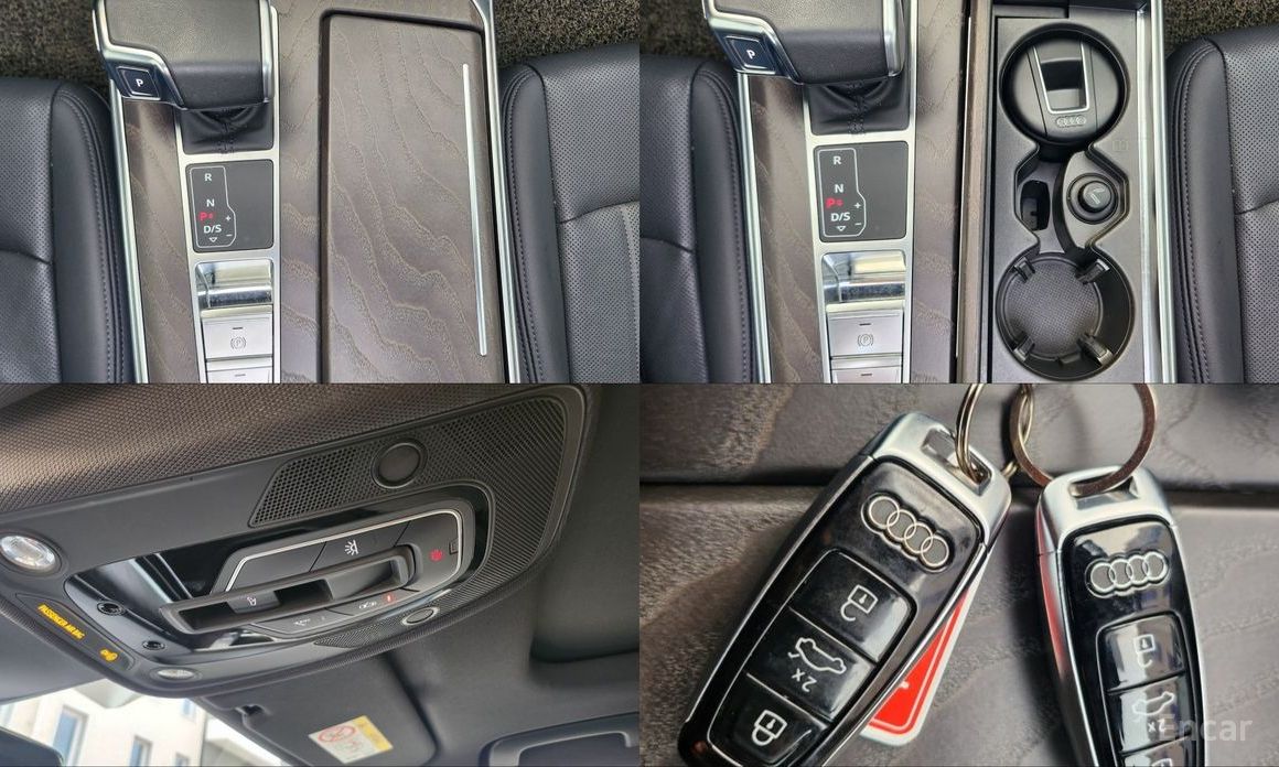 2022 Audi A6 V (C8) 40 TDI Premium с пробегом 67 821 км