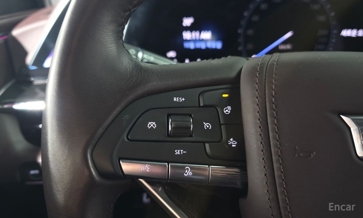 2023 Cadillac Escalade V 6.2 ESV ESV Sports Platinum с пробегом 26 531 км