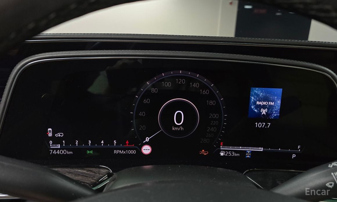 2021 Cadillac Escalade V 6.2 ESV ESV Sports Platinum с пробегом 74 400 км