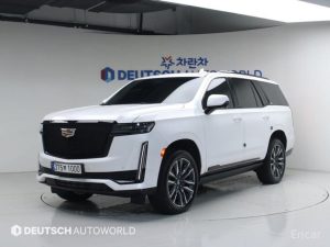 2023 Cadillac Escalade V 6.2 Sports Platinum с пробегом 30 833 км