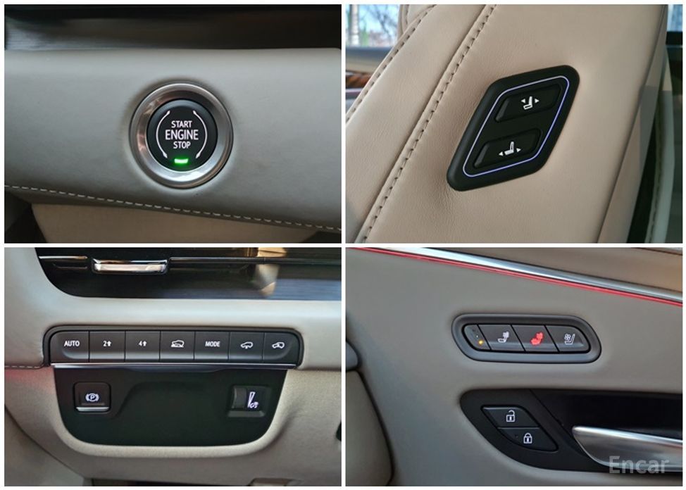 2022 Cadillac Escalade V 6.2 Sports Platinum с пробегом 26 305 км
