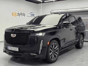 2023 Cadillac Escalade V 6.2 Sports Platinum с пробегом 16 334 км