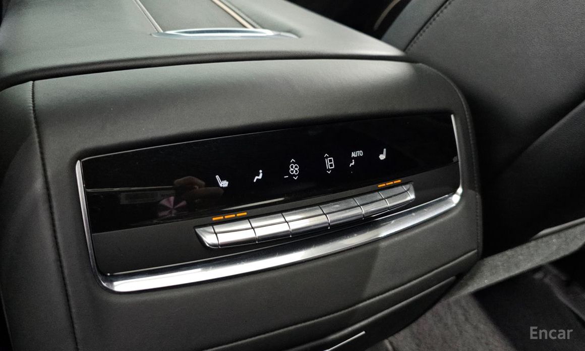 2021 Cadillac Escalade V 6.2 Sports Platinum с пробегом 91 945 км