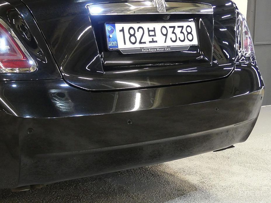 2021 Rolls-Royce Ghost II 6.7 EWB V12 с пробегом 96 000 км