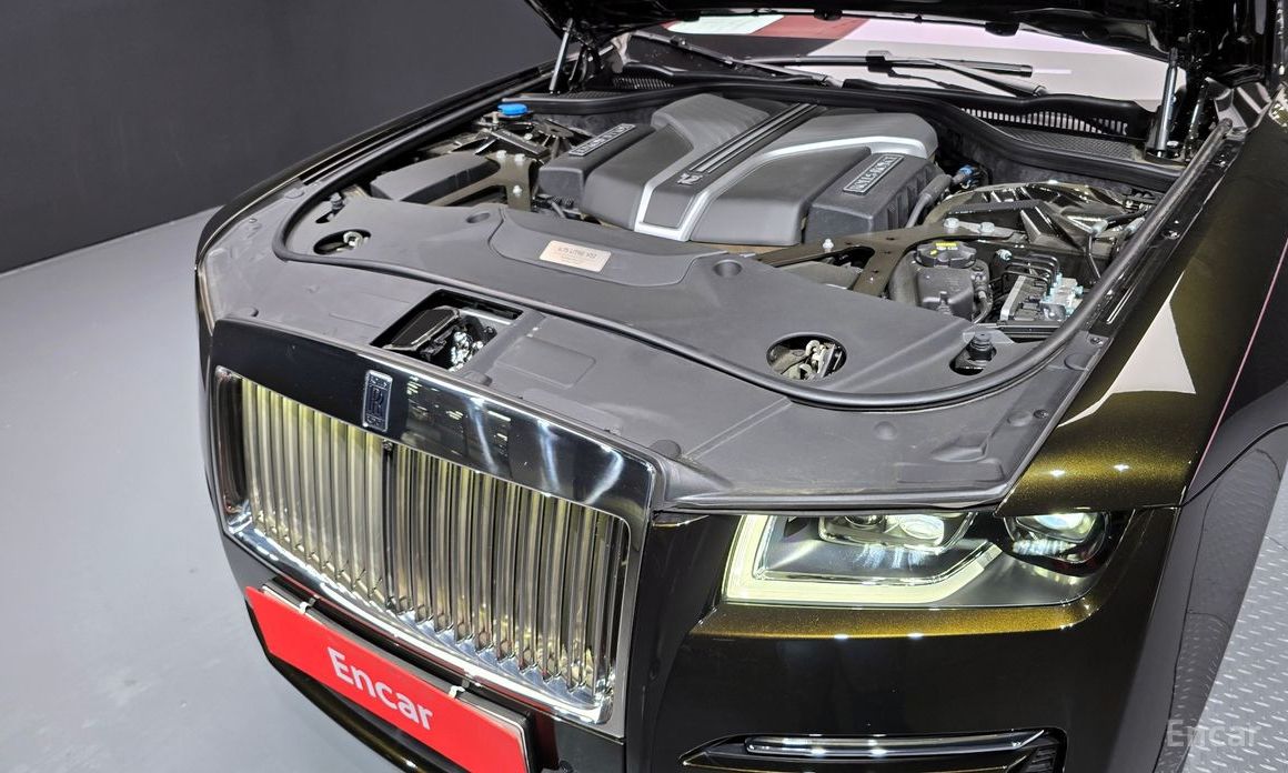 2023 Rolls-Royce Ghost II 6.7 V12 с пробегом 8 253 км