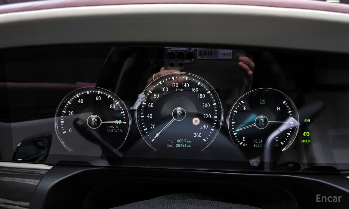 2023 Rolls-Royce Ghost II 6.7 V12 с пробегом 8 253 км