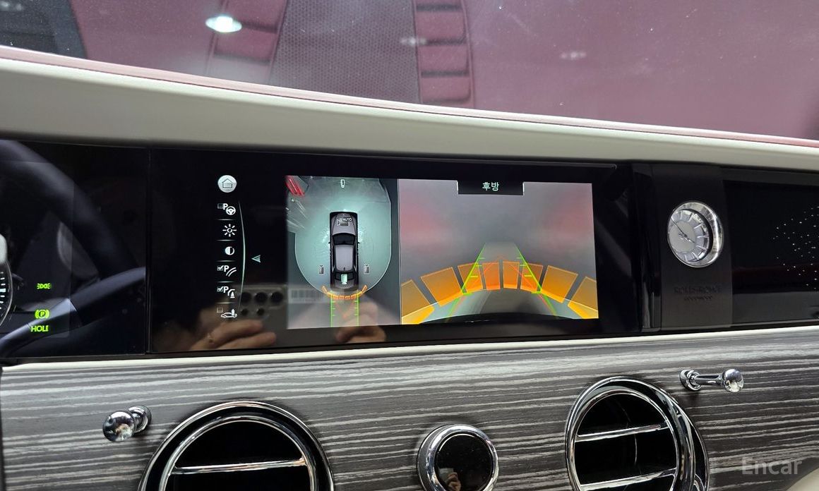 2023 Rolls-Royce Ghost II 6.7 V12 с пробегом 8 253 км