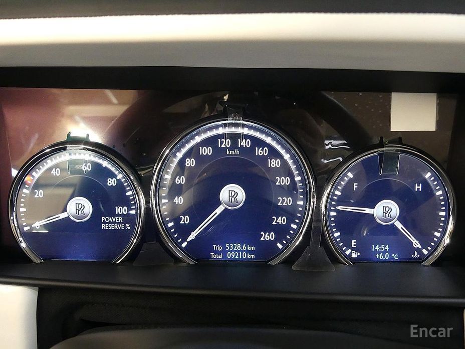 2023 Rolls-Royce Cullinan I 6.7 V12 с пробегом 9 200 км