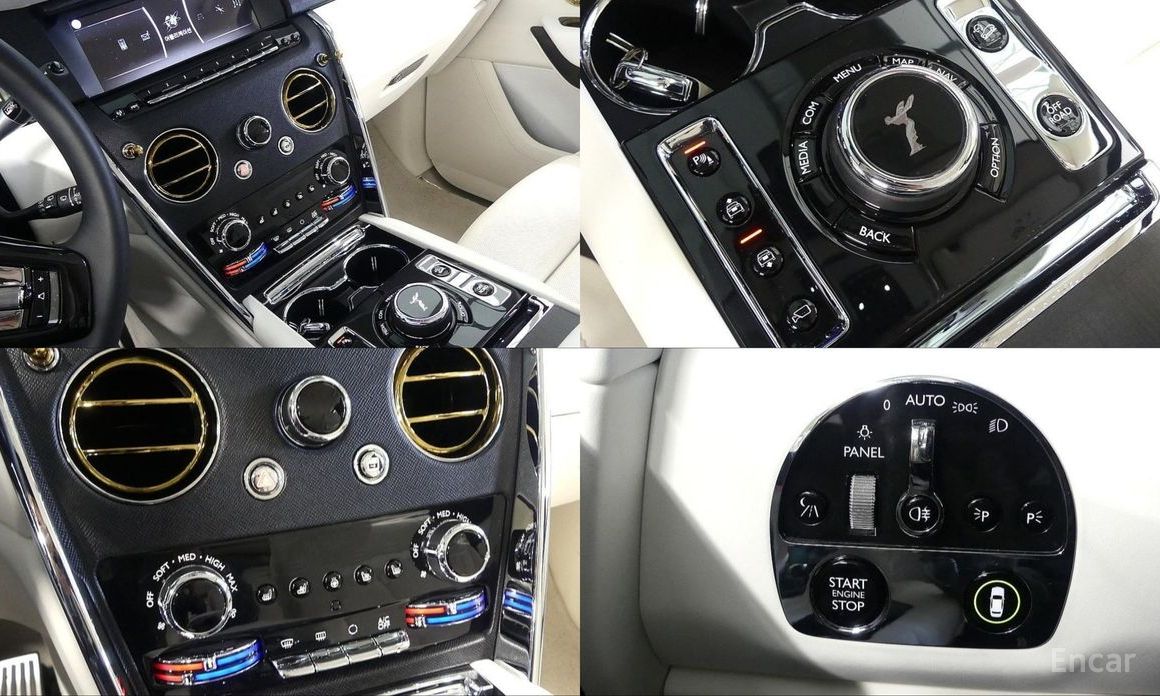 2023 Rolls-Royce Cullinan I 6.7 V12 с пробегом 9 200 км