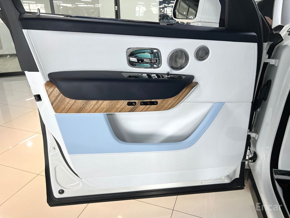 2019 Rolls-Royce Cullinan I 6.7 V12 с пробегом 16 200 км
