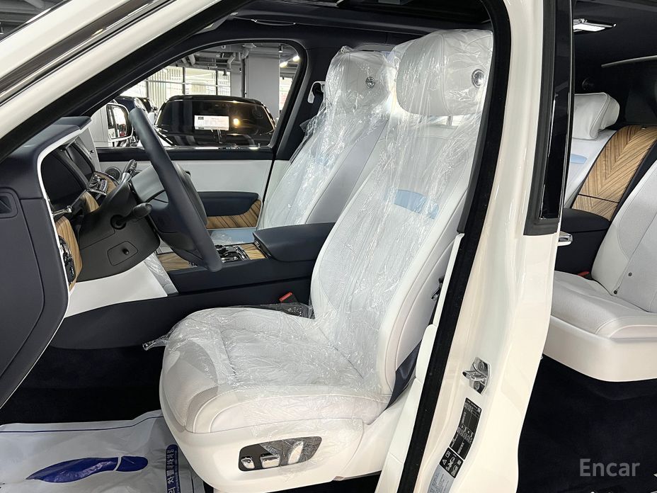 2019 Rolls-Royce Cullinan I 6.7 V12 с пробегом 16 200 км