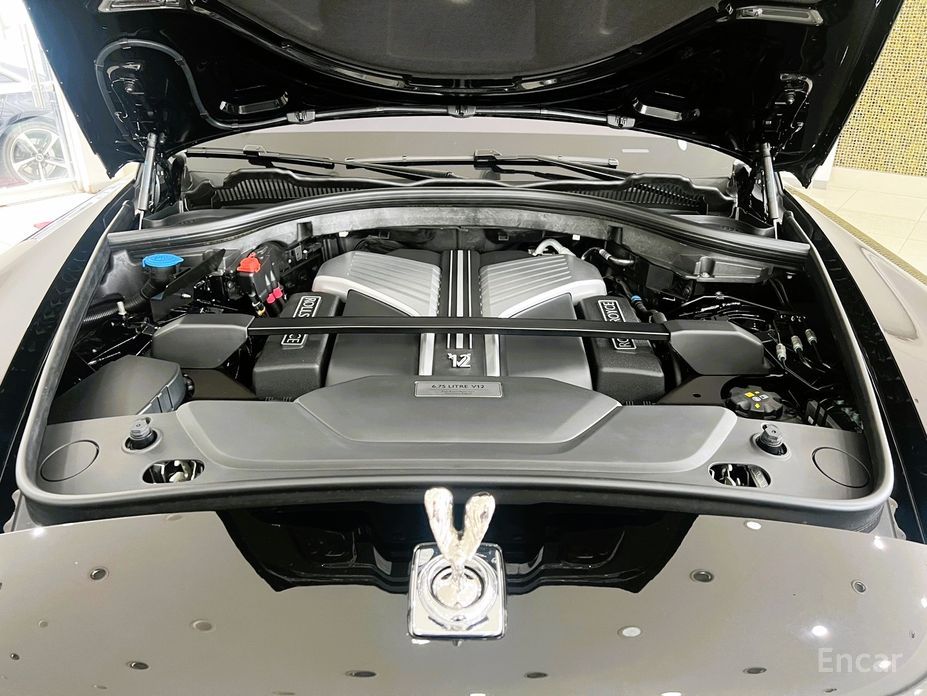 2023 Rolls-Royce Cullinan I 6.7 V12 с пробегом 493 км