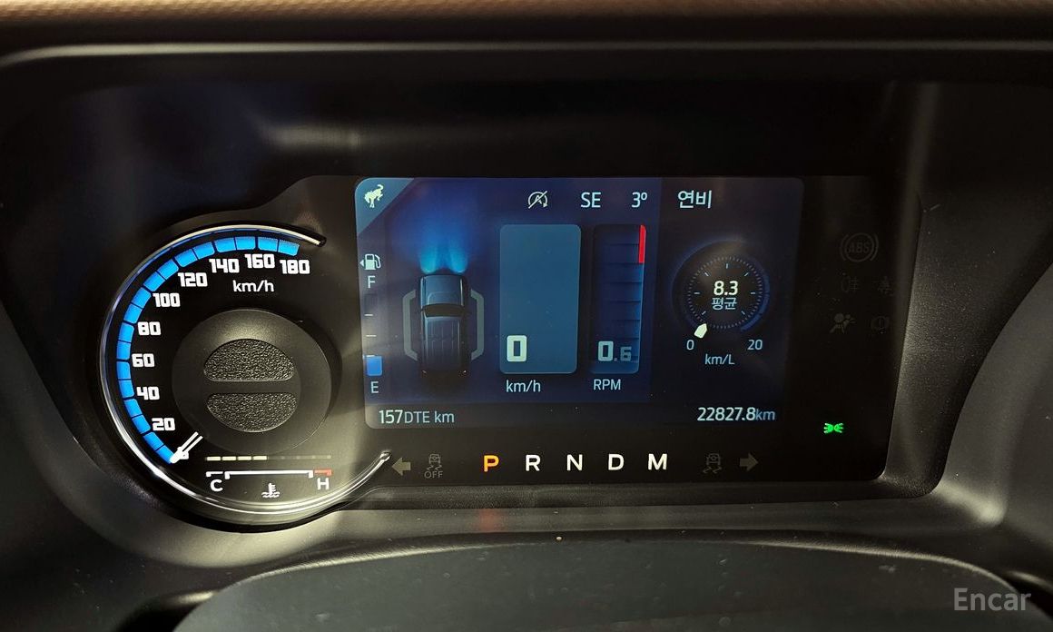 2022 Ford Bronco VI 2.7 Outer Banks с пробегом 22 827 км