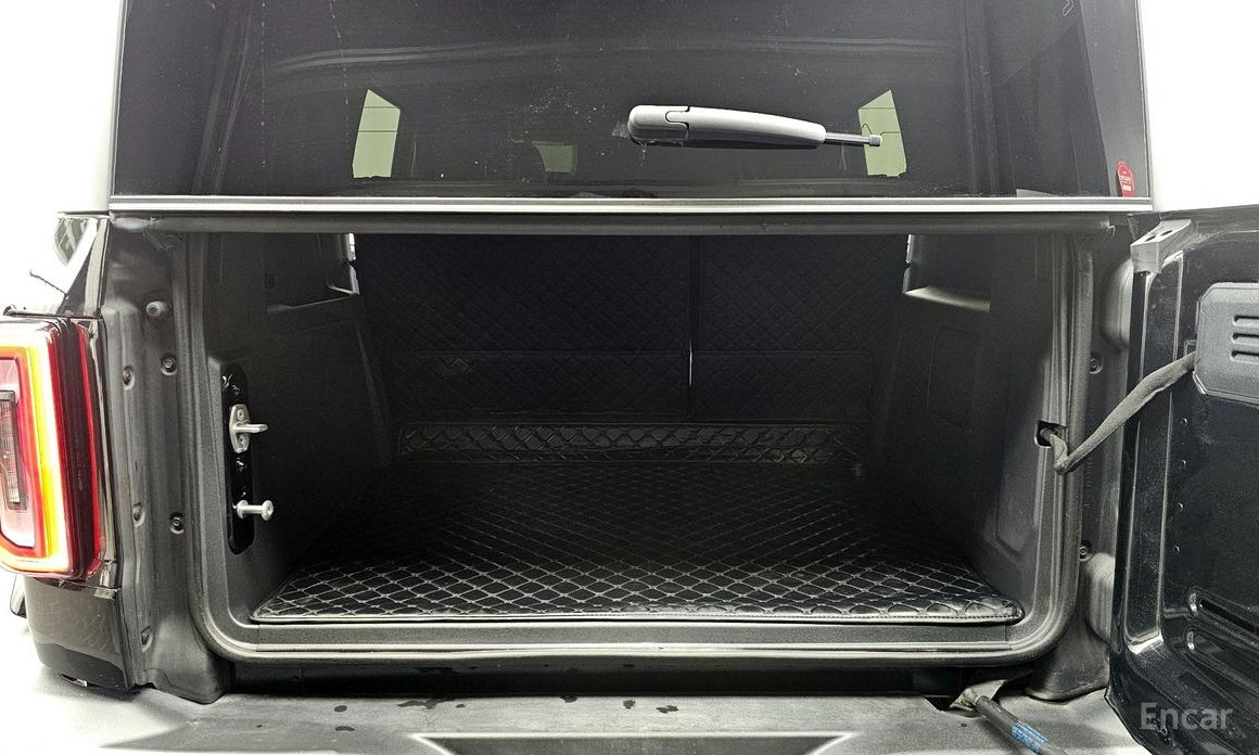 2024 Ford Bronco VI 2.3 Outer Banks с пробегом 25 302 км