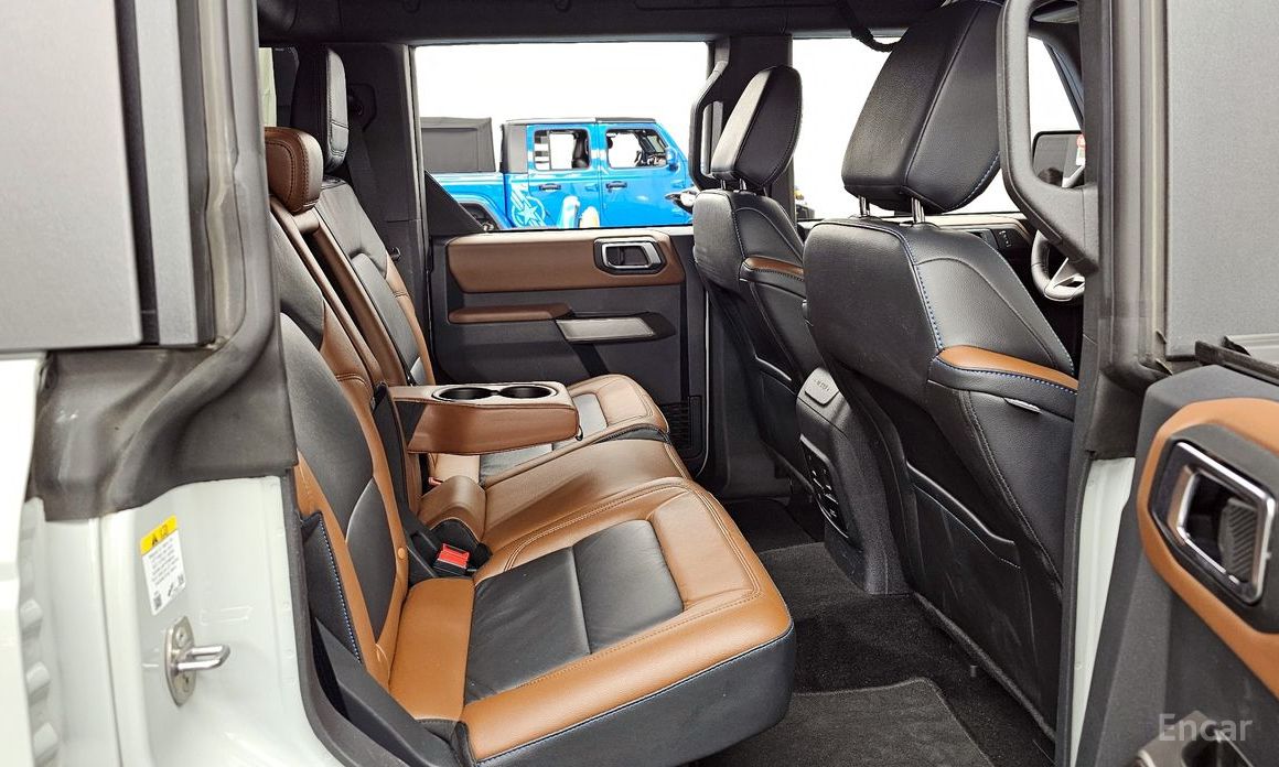 2022 Ford Bronco VI 2.7 Outer Banks с пробегом 22 827 км