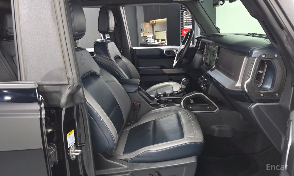 2022 Ford Bronco VI 2.7 Outer Banks с пробегом 34 830 км