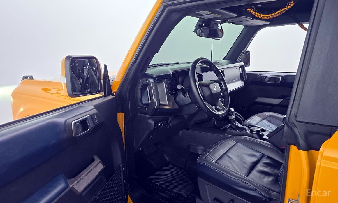 2022 Ford Bronco VI 2.7 Outer Banks с пробегом 36 075 км