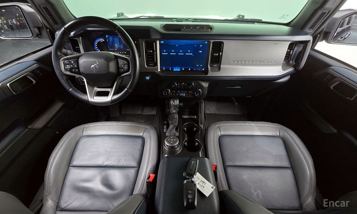 2022 Ford Bronco VI 2.7 Outer Banks с пробегом 31 433 км