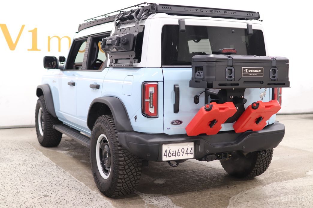 2023 Ford Bronco VI 2.7 First Edition с пробегом 9 238 км