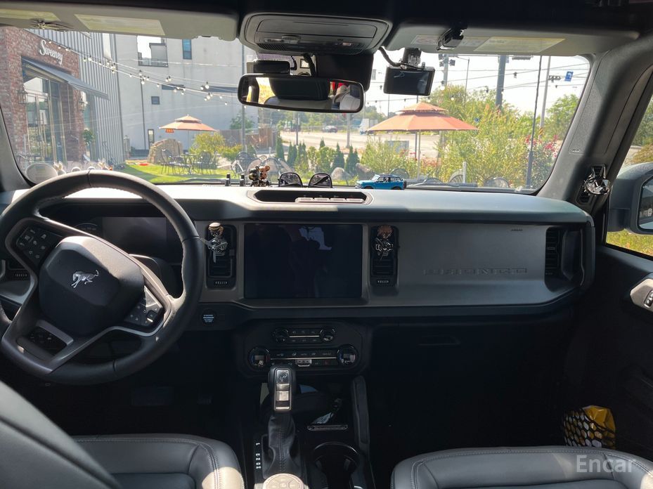 2024 Ford Bronco VI 2.3 Outer Banks с пробегом 26 300 км