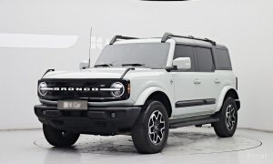 2023 Ford Bronco VI 2.7 Outer Banks с пробегом 43 659 км