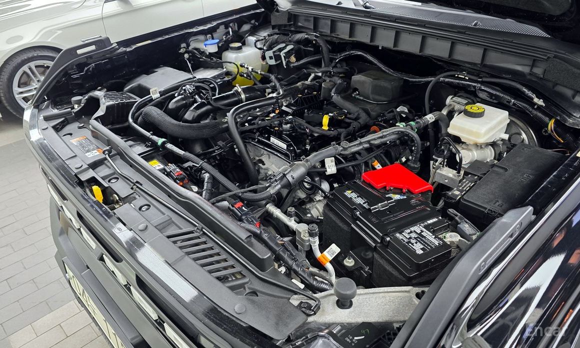 2024 Ford Bronco VI 2.3 Outer Banks с пробегом 9 605 км