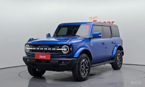 2024 Ford Bronco VI 2.3 Outer Banks с пробегом 16 257 км