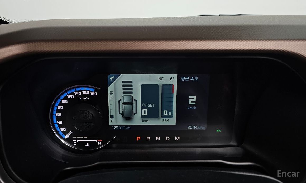 2023 Ford Bronco VI 2.7 Outer Banks с пробегом 30 114 км