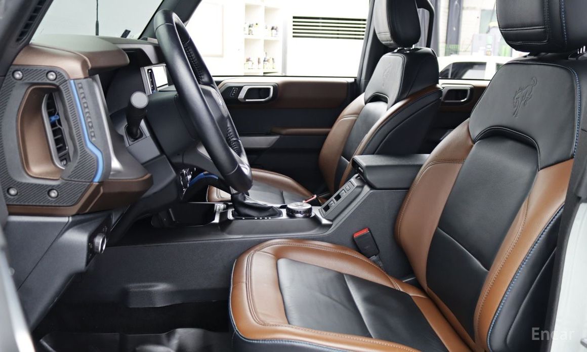 2023 Ford Bronco VI 2.7 Outer Banks с пробегом 43 659 км