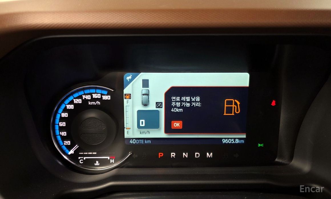 2024 Ford Bronco VI 2.3 Outer Banks с пробегом 9 605 км