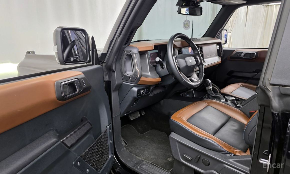 2024 Ford Bronco VI 2.3 Outer Banks с пробегом 9 605 км