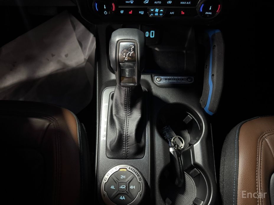 2022 Ford Bronco VI 2.7 Outer Banks с пробегом 60 000 км