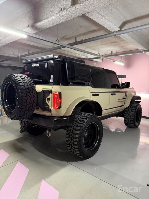 2022 Ford Bronco VI 2.7 Outer Banks с пробегом 44 000 км