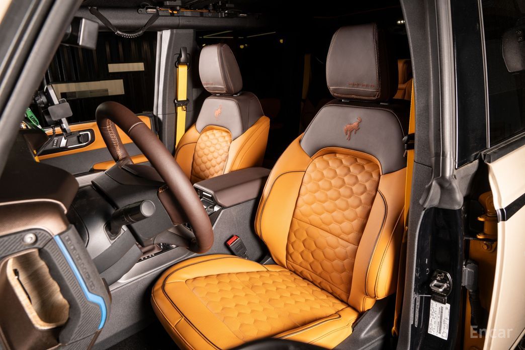 2022 Ford Bronco VI 2.7 Outer Banks с пробегом 44 000 км