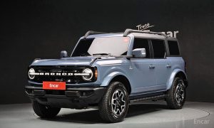 2023 Ford Bronco VI 2.7 Outer Banks с пробегом 34 632 км