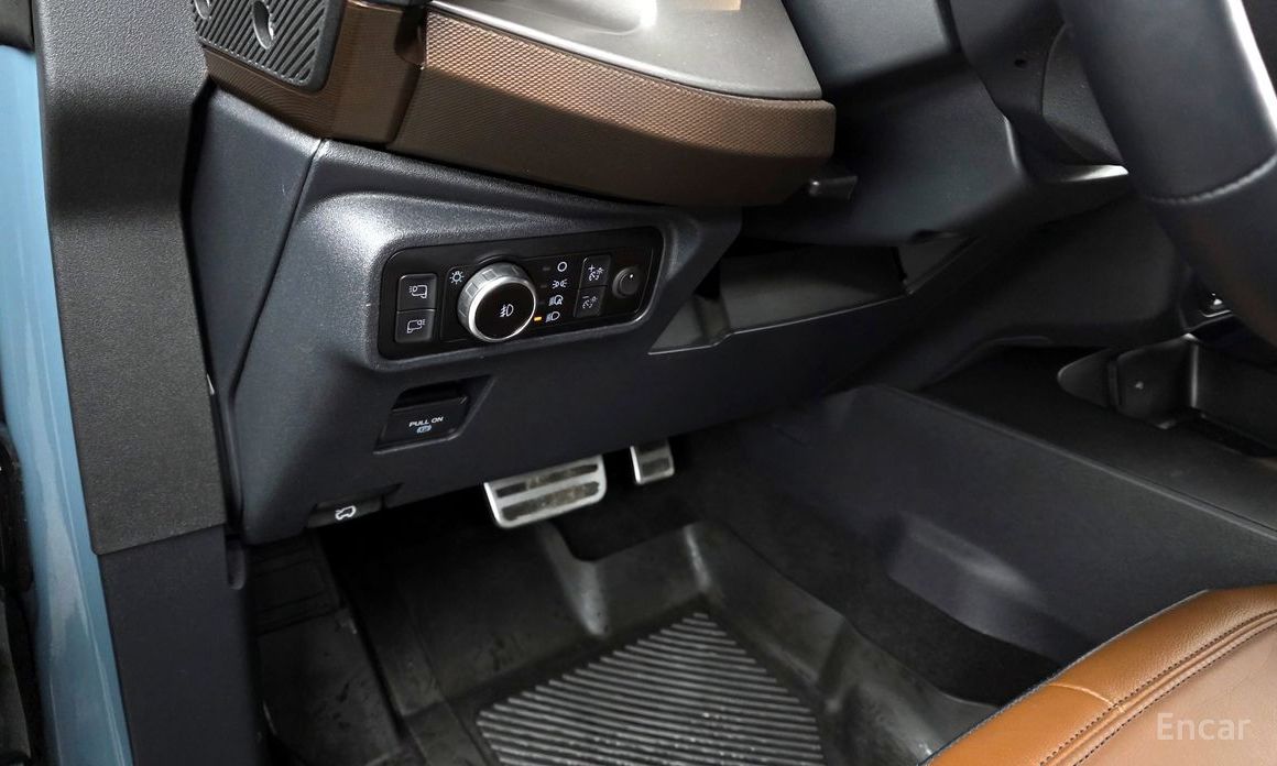 2022 Ford Bronco VI 2.7 Outer Banks с пробегом 24 546 км
