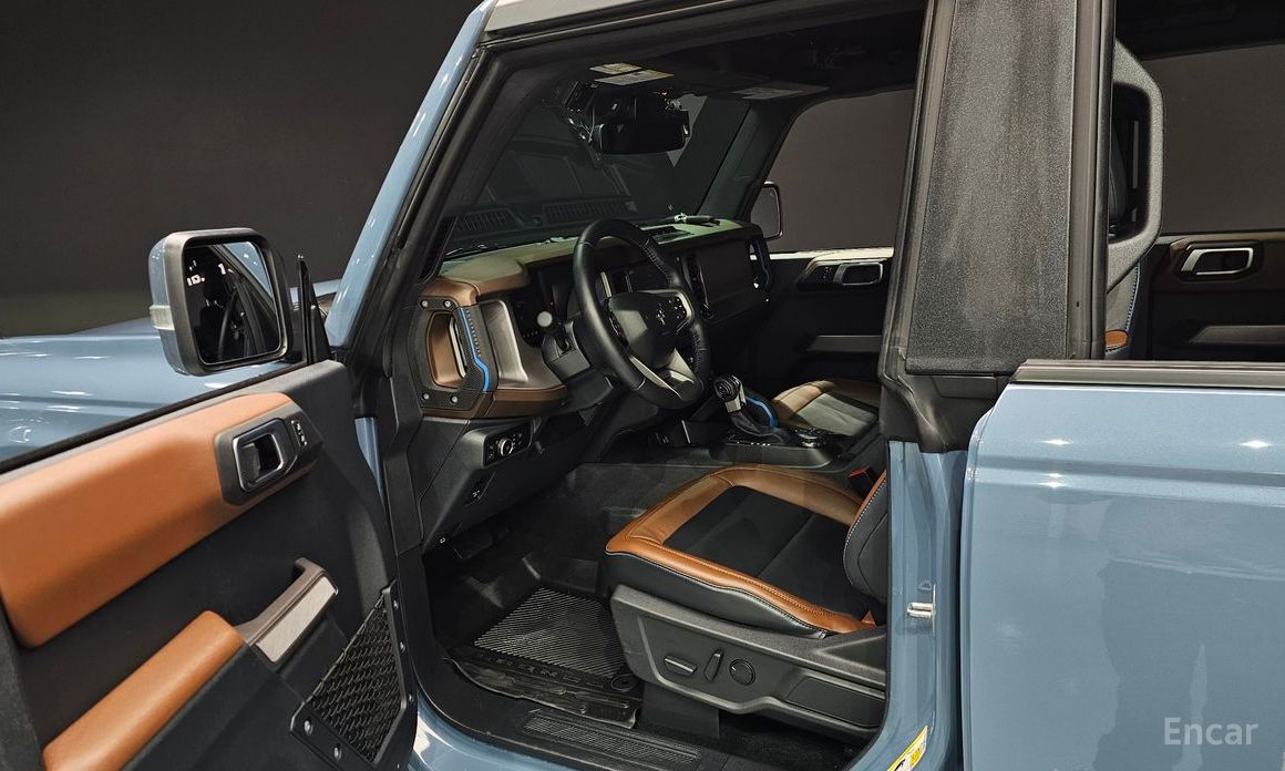 2023 Ford Bronco VI 2.7 Outer Banks с пробегом 34 632 км