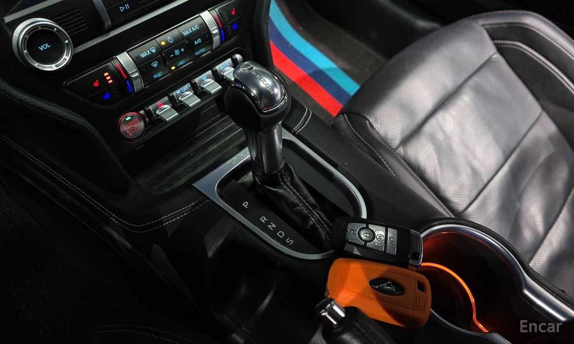 2023 Ford Mustang VI Рестайлинг Coupe с пробегом 27 343 км