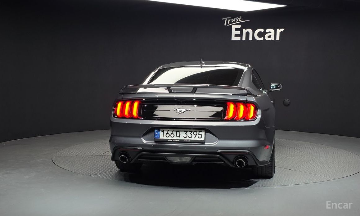 2023 Ford Mustang VI Рестайлинг Coupe с пробегом 19 471 км