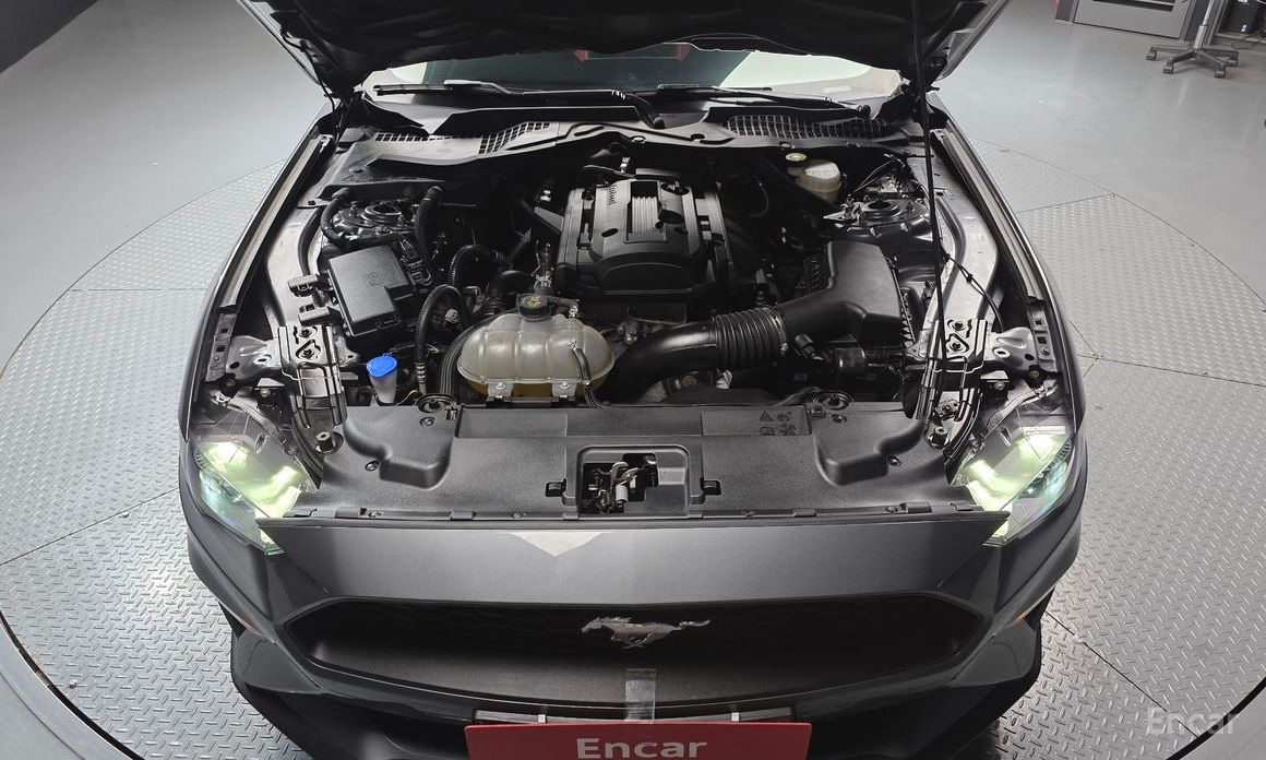 2023 Ford Mustang VI Рестайлинг Coupe с пробегом 19 471 км