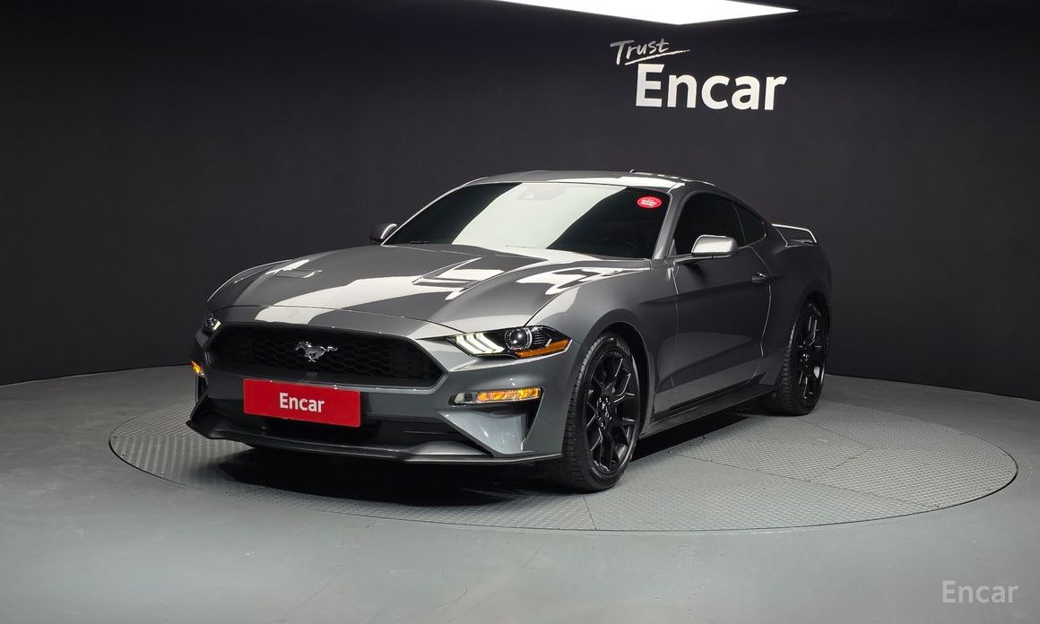 2023 Ford Mustang VI Рестайлинг Coupe с пробегом 19 471 км